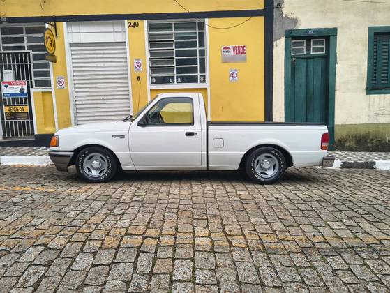 FORD RANGER 4.0 XL 4X2 CS V6 12V GASOLINA 2P MANUAL